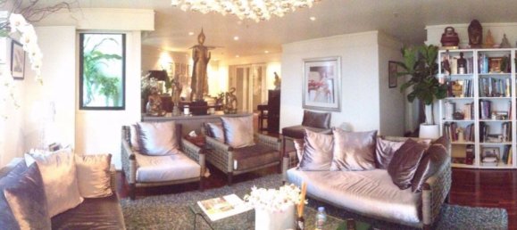 3 bedrooms Penthouse in Khlong Toei, Thailand No. 9427 15