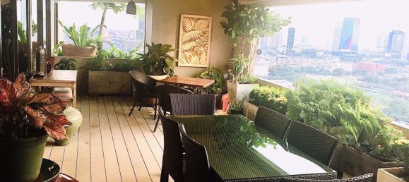 3 bedrooms Penthouse in Khlong Toei, Thailand No. 9427 6