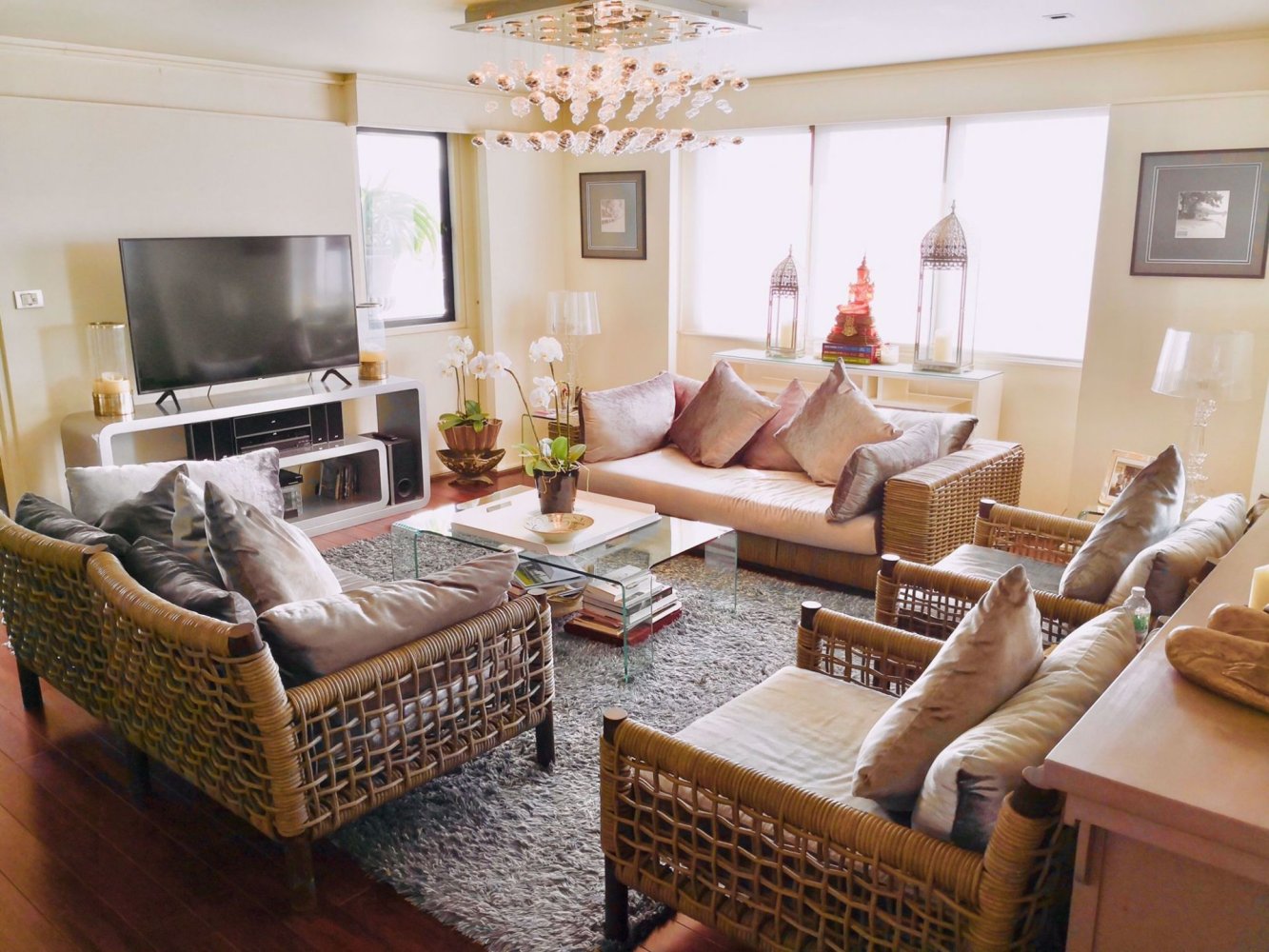 3 bedrooms Penthouse in Khlong Toei, Thailand No. 9427
