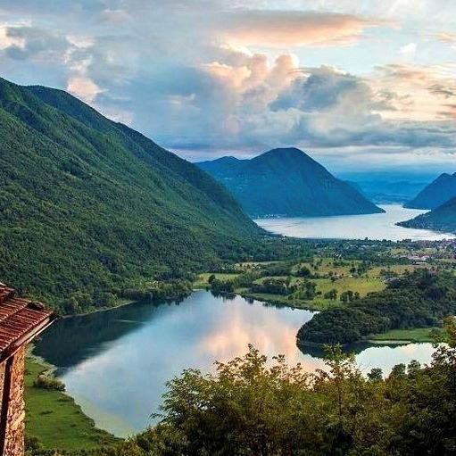 2 chambres Penthouse à Carlazzo, Italy No. 350811