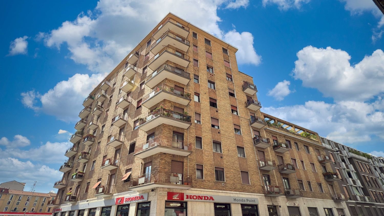 2 chambres Appartement à Milan, Italy No. 357857