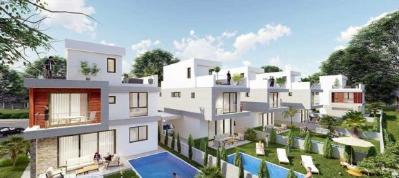 4 bedrooms Commercial property in Agios Tychonas, Cyprus No. 18940 3