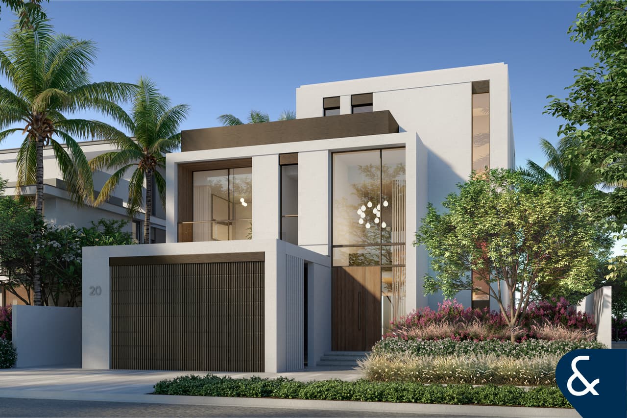 5 bedrooms Villa in Palm Jebel Ali, UAE No. 109582