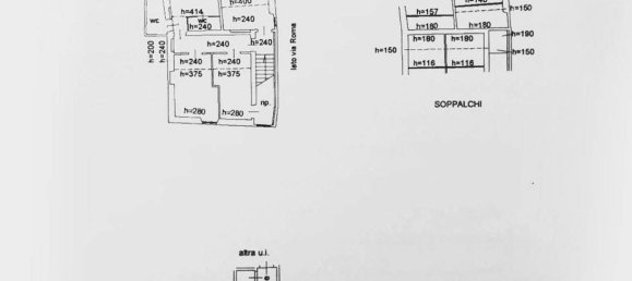 4 rooms Apartment in Signa, Italy No. 279526 27