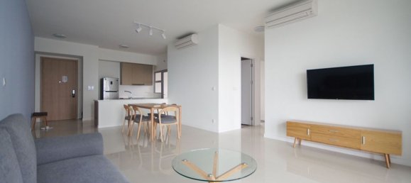 3 bedrooms Apartment in Thu Duc, Vietnam No. 18226 15