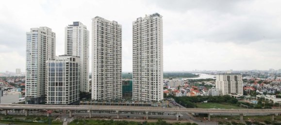 3 bedrooms Apartment in Thu Duc, Vietnam No. 18226 3