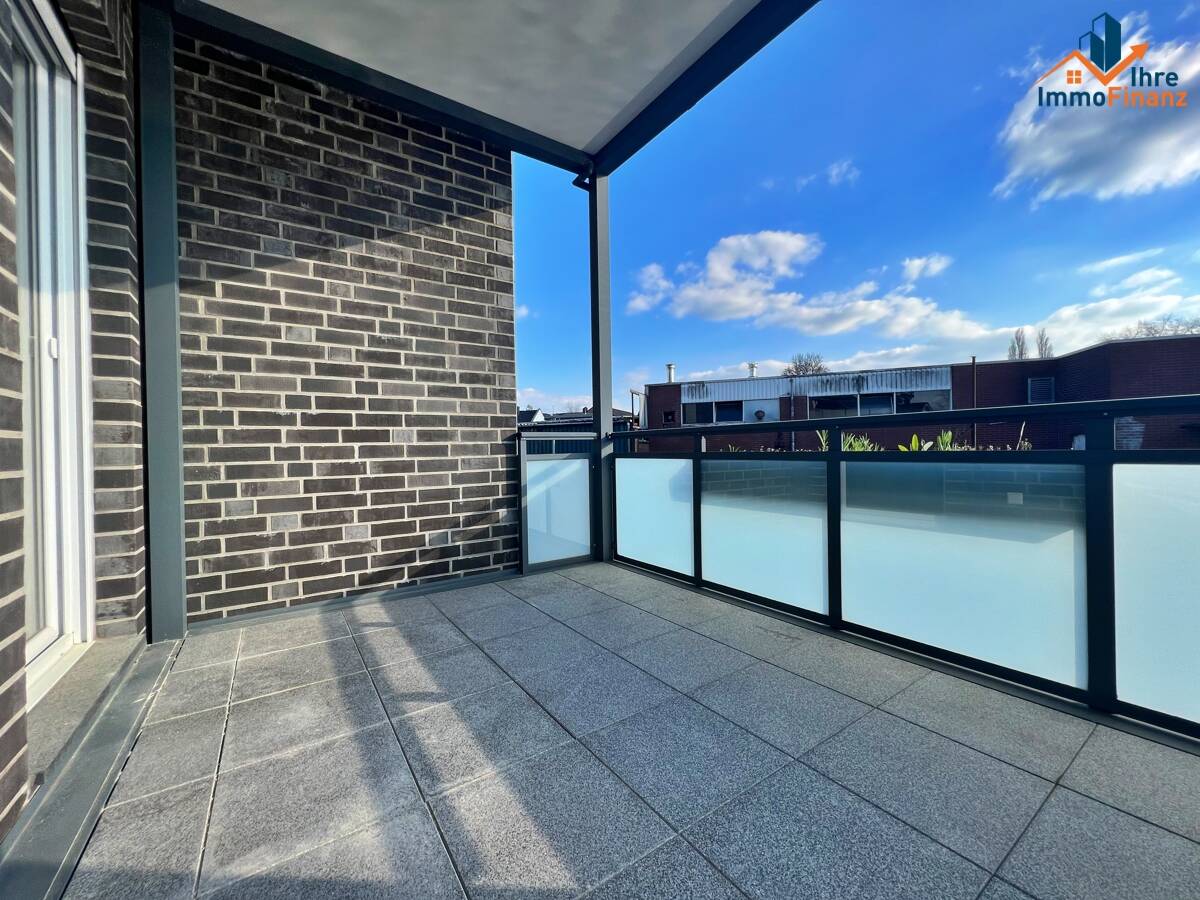 1 غرف نوم شقة في Borken, Germany رقم 122244