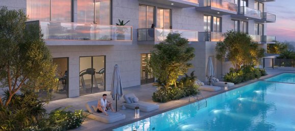 2 dormitorios apartamento en venta en Jebel Ali, Dubai, UAE № 61285 4