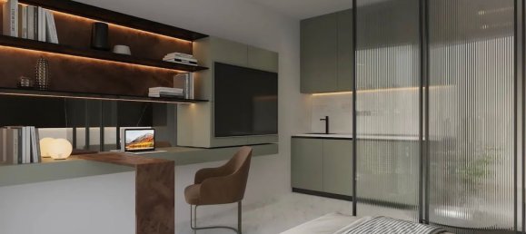 2 dormitorios apartamento en venta en Jebel Ali, Dubai, UAE № 61285 6