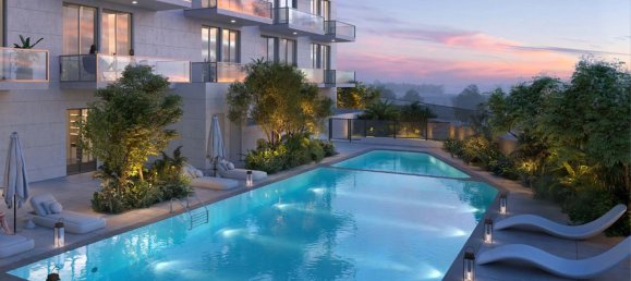 2 dormitorios apartamento en venta en Jebel Ali, Dubai, UAE № 61285 2