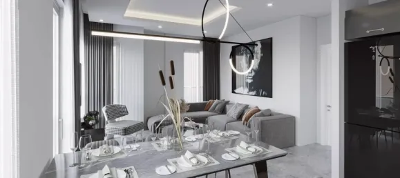 Apartment 3+1 in Mugla, Turkey No. 33524 6