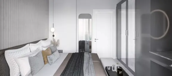 Apartment 3+1 in Mugla, Turkey No. 33524 8