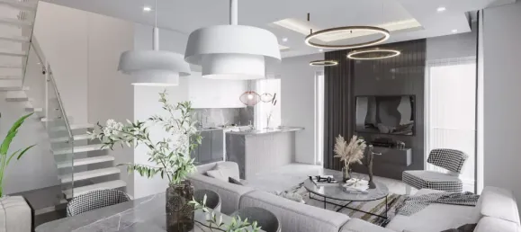 Apartment 3+1 in Mugla, Turkey No. 33524 4