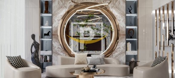 Apartamento de 1 dormitorio en Jumeirah Village Triangle, UAE No. 9345 8