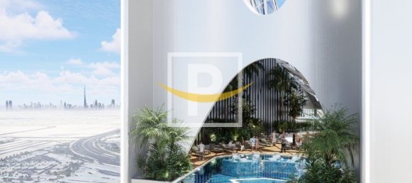 Apartamento de 1 dormitorio en Jumeirah Village Triangle, UAE No. 9345 10