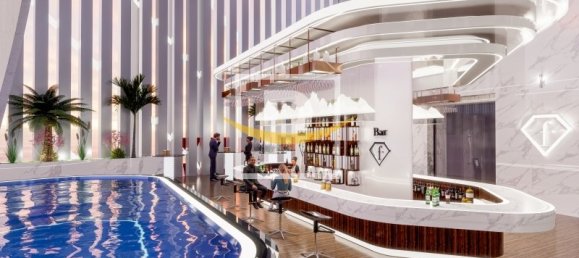 Apartamento de 1 dormitorio en Jumeirah Village Triangle, UAE No. 9345 11