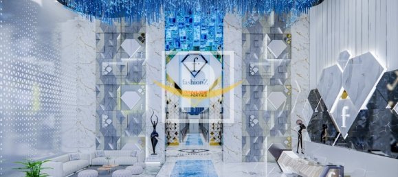 Apartamento de 1 dormitorio en Jumeirah Village Triangle, UAE No. 9345 9