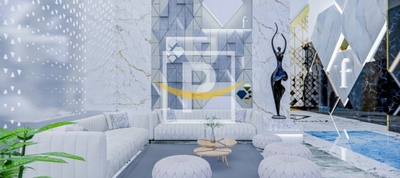 Apartamento de 1 dormitorio en Jumeirah Village Triangle, UAE No. 9345 7