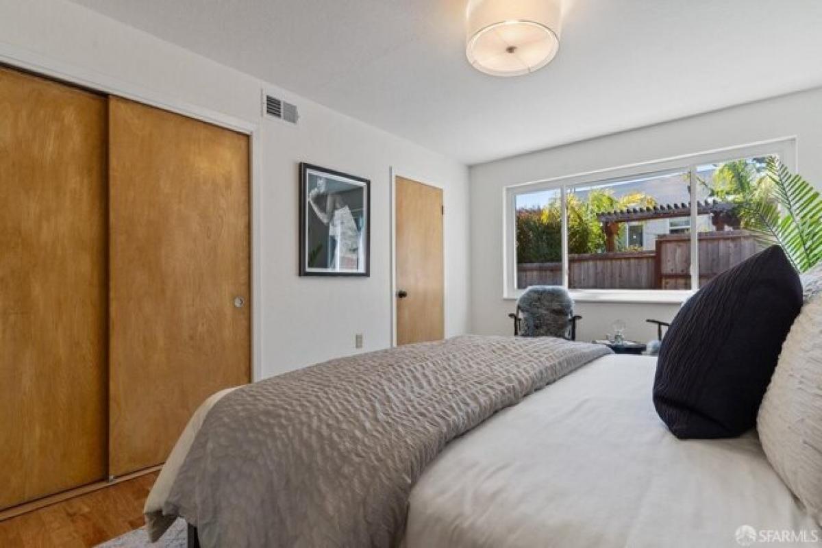 3 غرف نوم منزل في San Francisco, USA رقم 233345