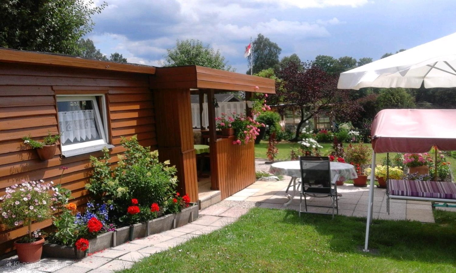 Земельный участок в Хоф, Германия № 371586