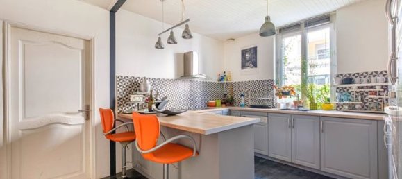 Apartamento T2 em Villeurbanne, France N.º 288366 5