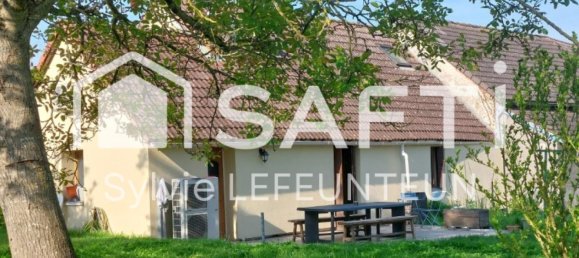 3 غرف نوم فيلا في Saint-Hilaire-de-Court, France رقم 44766 2