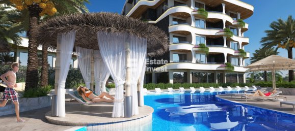 Apartment 2+1 in Alanya, Turkey No. 26211 8