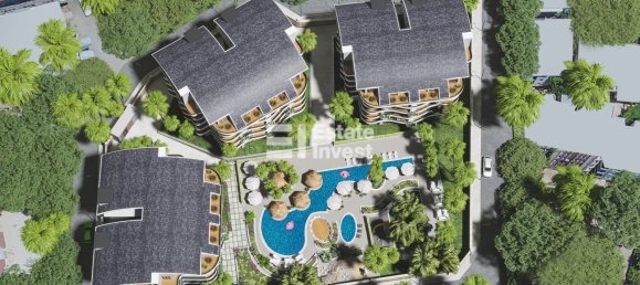 Apartment 2+1 in Alanya, Turkey No. 26211 2