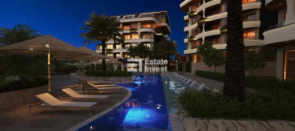 Apartment 2+1 in Alanya, Turkey No. 26211 9