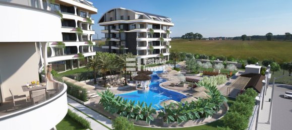 Apartment 2+1 in Alanya, Turkey No. 26211 10