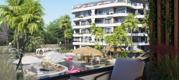 Apartment 2+1 in Alanya, Turkey No. 26211 3