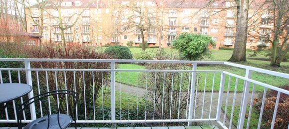 2 rooms Apartment in Hamburg-Nord, Germany No. 262507 5