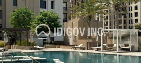 Квартира с 1 спальней в Умм-Сукейм, ОАЭ № 29987 18