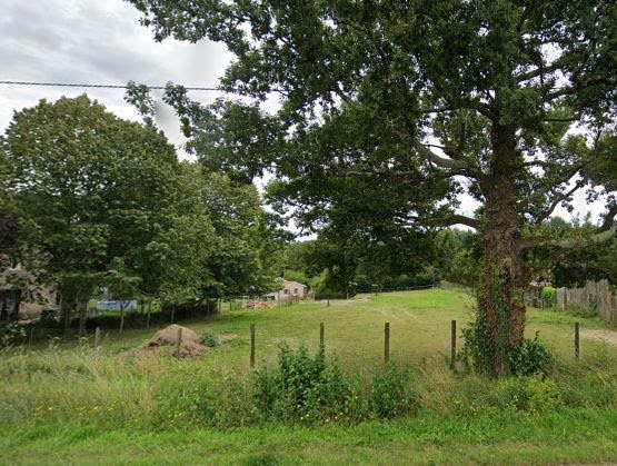  قطعة أرض في Saint-Genes-de-Lombaud, France 1500متر مربع رقم 111933