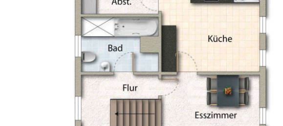 7-salle Maison à Gottingen, Germany No. 228811 17