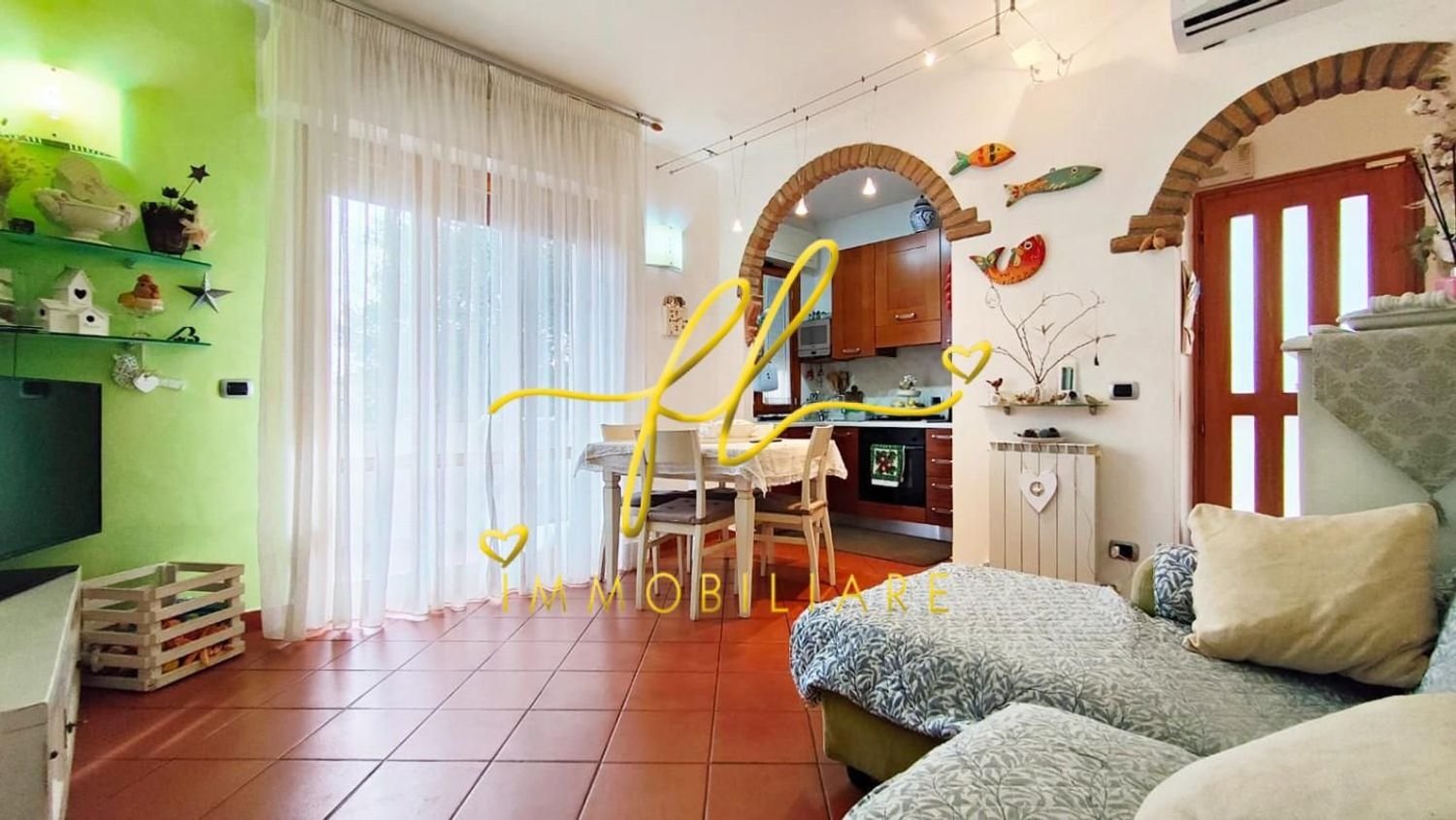 3 bedrooms Apartment in Rosignano Marittimo, Italy No. 333899