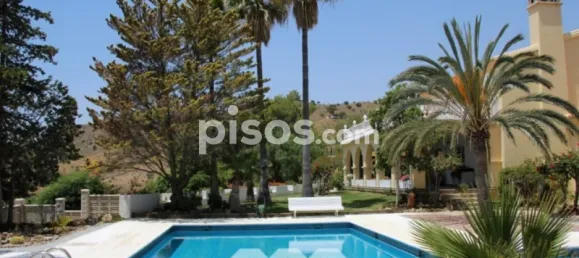 Вилла с 8 спальнями в Бенахарафе, Испания № 60176 47