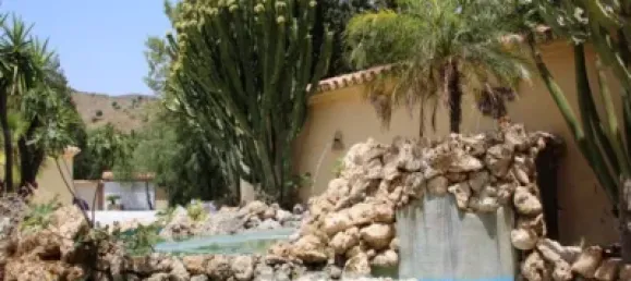 Вилла с 8 спальнями в Бенахарафе, Испания № 60176 6