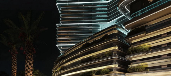 Apartamento T1 em Dubai, UAE N.º 108825 6