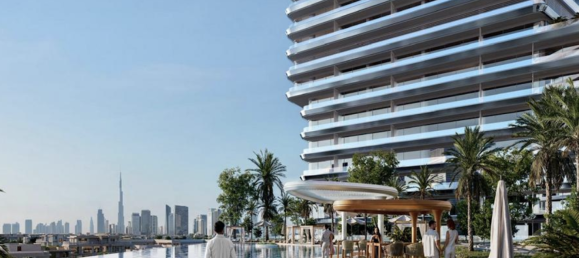 Apartamento T1 em Dubai, UAE N.º 108825 8