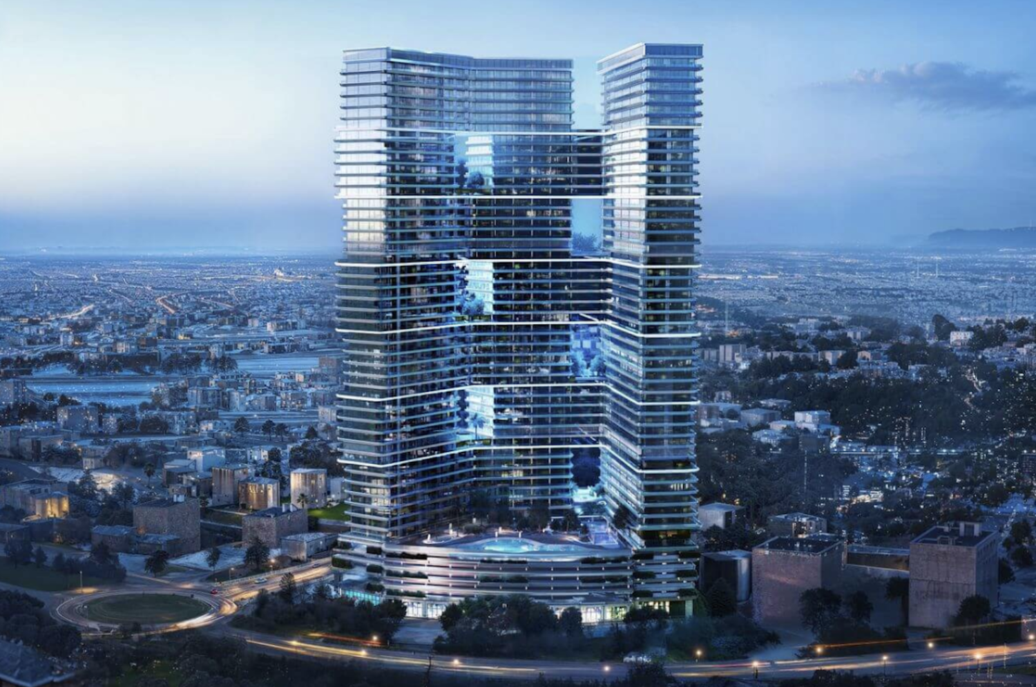 1 غرف نوم شقة في دبي, UAE رقم 108825