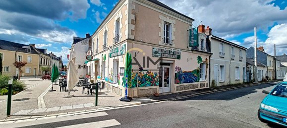 184m² Commercial property in Chateau-la-Valliere, France No. 152753 9