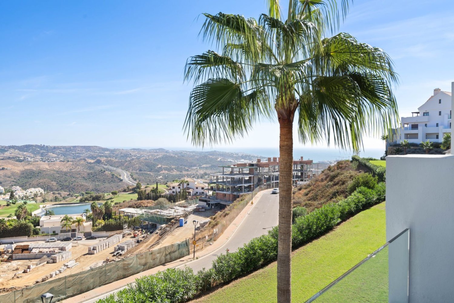 Apartamento T2 em Mijas, Spain N.º 147850