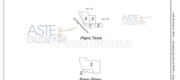 5 rooms Apartment in Saludecio, Italy No. 11474 15