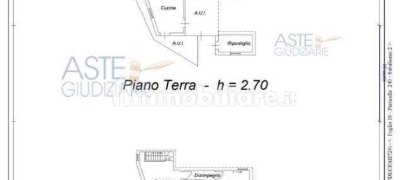 5 rooms Apartment in Saludecio, Italy No. 11474 14
