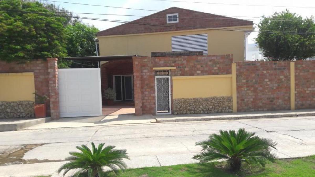 3 bedrooms House in Atlantico, Colombia No. 6886