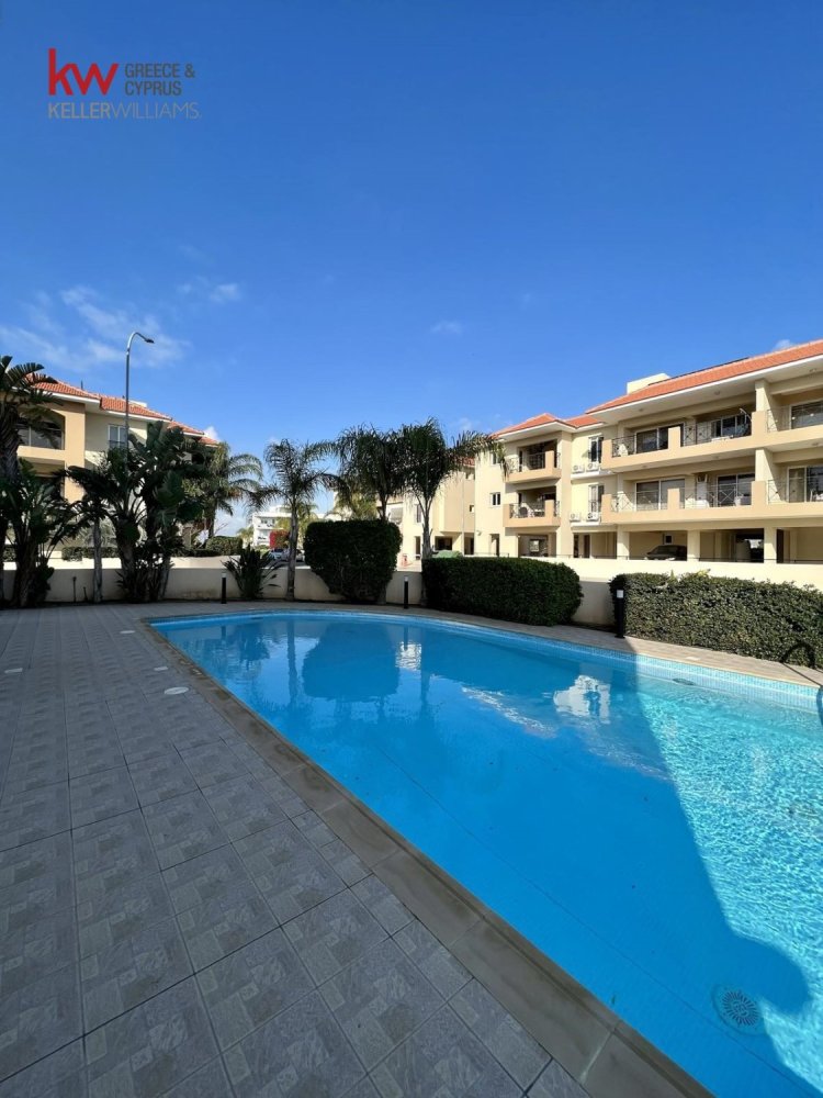 Apartamento de 2 dormitorios en Kiti, Cyprus No. 173637