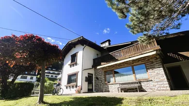 15-Zimmer Haus in Seefeld in Tirol, Austria, Nr. 202201