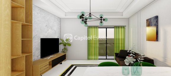 Apartamento de 3+1 en Antalya, Turkey No. 6404 6