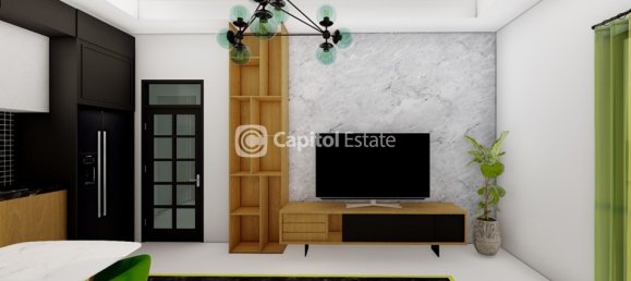 Apartamento de 3+1 en Antalya, Turkey No. 6404 19